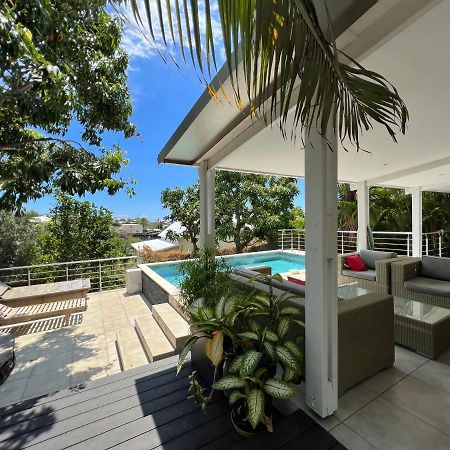 Villa Tropicale - Meuble De Tourisme 4 Etoiles サンジルレバン エクステリア 写真