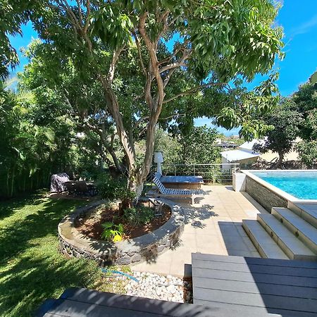 Villa Tropicale - Meuble De Tourisme 4 Etoiles サンジルレバン エクステリア 写真