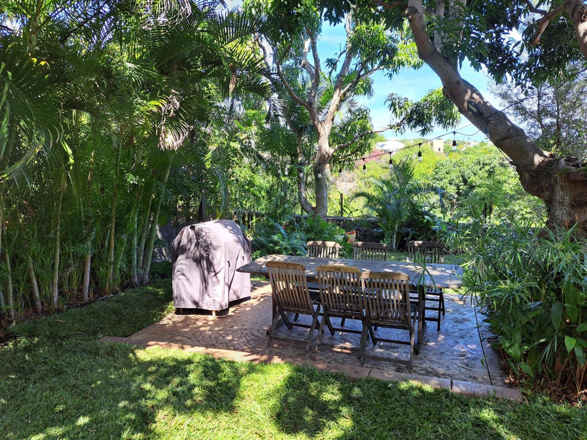 Villa Tropicale - Meuble De Tourisme 4 Etoiles サンジルレバン エクステリア 写真