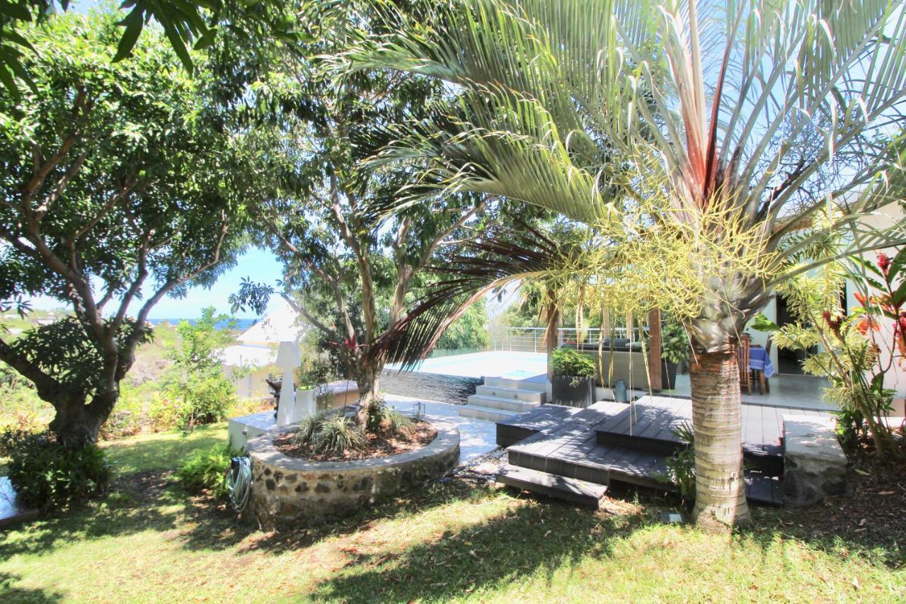 Villa Tropicale - Meuble De Tourisme 4 Etoiles サンジルレバン エクステリア 写真