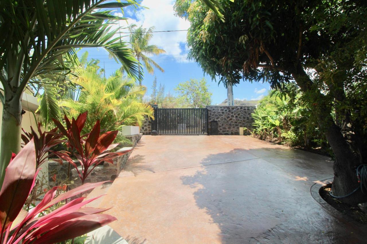 Villa Tropicale - Meuble De Tourisme 4 Etoiles サンジルレバン エクステリア 写真